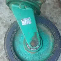 چرخ ثابت و گردان