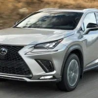 لکسوز NX300H هیبرید Fsport  هفت کلید
