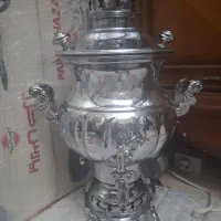 سماور گازی طوفان تنوره دار نو