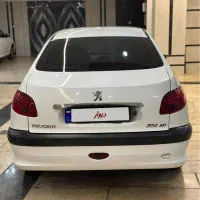 پژو ۲۰۶ SD - V8|خودرو سواری و وانت|فردیس, فردیس|دیوار