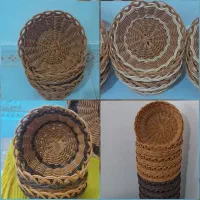 آموزش سبد بافی حضوری