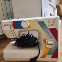 چرخ خیاطی ژانومه مدل۸۴۰۰