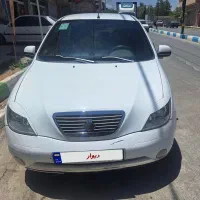 تیبا صندوق دار ـ کم کار بدون رنگ