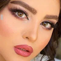 مدل میکاپ