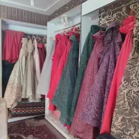 لباس مجلسی لباس عقدی