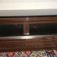 میز تلویزیون دو تکه