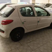 پژو ۲۰۷ مدل اسفند ۱۴۰۴