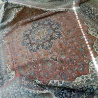 فرش کارکرده ۱۲متری