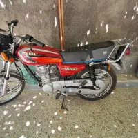 موتور برمودا 125 مدل 1402