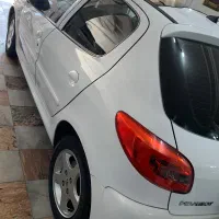 ۲۰۷ پاناروما مدل ۱۴۰۰ در حد خشک