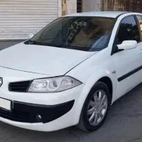 مگان ۲۰۰۰ اتومات