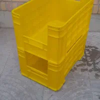 باکس پلاستیکی مواد نو بزرگ