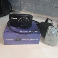 دوربین عکاسی و فیلم برداری canon