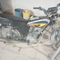 موتورسیکلت مدل 82