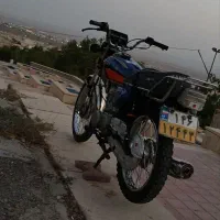 هندا ۱۲۵|موتورسیکلت|پرند, فاز ۵|دیوار