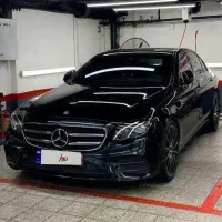 بنز e200 مدل ۲۰۱۸سه کلید،برمستر تری دی