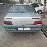 پژو۴۰۵ مدل۹۱