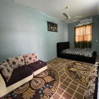 سوئیت شبانه دوخواب