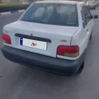 پراید 86|خودرو سواری و وانت|شبستر, |دیوار
