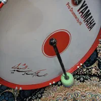 طبل محرم ۷۵ سانتی متوسط