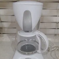 قهوه ساز وچای ساز فیلتری