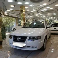 حواله سمند سورن xu7 پلاس تحویل 30روزه
