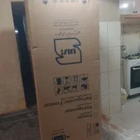 کارتون یخچال نو