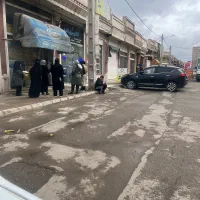 مغازه تجاری مهرگان پردیسان