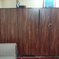 فروش فوری کمد نو نو  بخاطر جابجایی