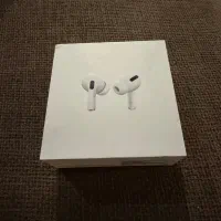 ایر پاد پرو اصلی با جعبه AirPod pro|لوازم جانبی موبایل و تبلت|تهران, دردشت|دیوار
