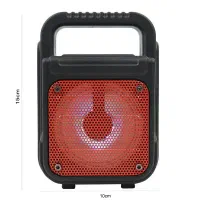 پخش عمده اسپیکر GTS-1361- GTS-1362 اسپیکر سه اینچی