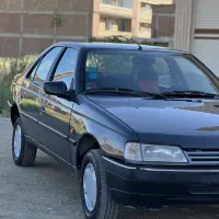 پژو ۴۰۵ مدل ۸۳