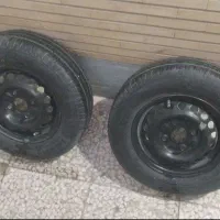 رینگ و لاستیک پراید