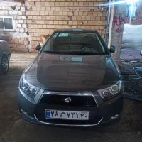 دنا پلاس 5 دنده مدل 1402بی‌رنگ کم کار شرط کارشناسی