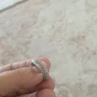 انگشتر دست دلبر