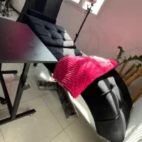 تخت مژه و فیشیال
