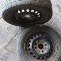 رینگ و لاستیک پراید