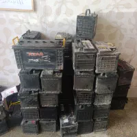 باطری دسته دوم