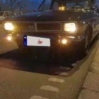 پیکان مشکی ۱۳۵۶