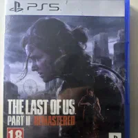 دیسک the last of us part two