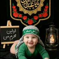 ساخت عکس و فیلم محرمی و مراسم خاص با Ai