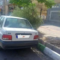 پراید ۸۹ فوری