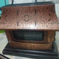 بخاری شومینه ای