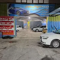 نیرو کارواش