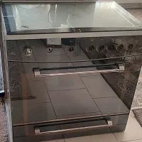 فر گاز  مدل رومگا ایتالیایی