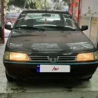 پژو روا دوگانه مدل۸۵