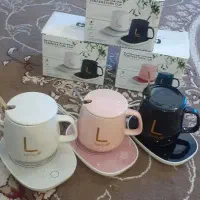 لیوان برقی بانصف قیمت بازار۴۰۰