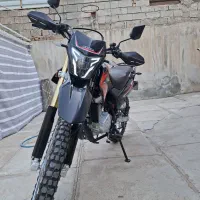 موتور تریل mkz200 نیو فیس