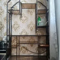 میز تلویزیون فلزی
