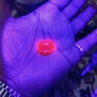 نگین یاقوت سرخ اصل معدنی